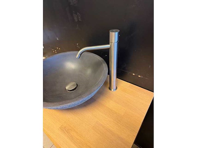 Sanijura - halo - kaptafelmeubel - badkamermeubelset - afbeelding 3 van  5