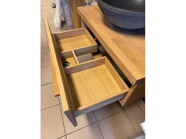 Sanijura - halo - kaptafelmeubel - badkamermeubelset - afbeelding 5 van  5