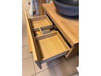 Sanijura - halo - kaptafelmeubel - badkamermeubelset - afbeelding 5 van  5