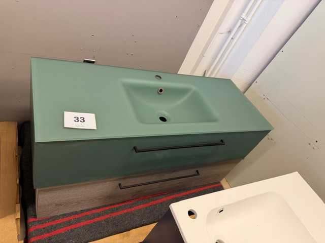 Sanijura - halo 120cm - badkamermeubelset - afbeelding 6 van  6