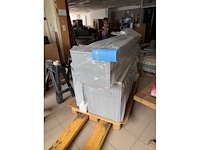 Sanijura - halo xl 120cm - hygiënische artikelen - badkamermeubelset - afbeelding 3 van  4