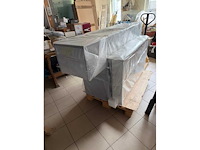 Sanijura - halo xl 120cm - hygiënische artikelen - badkamermeubelset - afbeelding 4 van  4