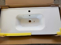 Sanijura - impact 100cm - waskom - afbeelding 3 van  4