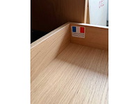 Sanijura - lumen - kaptafelmeubel - badkamermeubelset - afbeelding 6 van  8