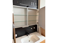 Sanijura - lumen - kaptafelmeubel - badkamermeubelset - afbeelding 8 van  8