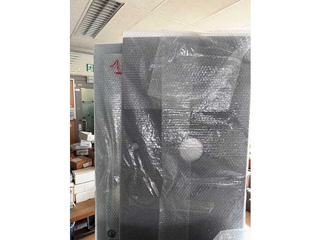 Sanijura - lumen 180cm - badkamerkast - badkamermeubelset - afbeelding 4 van  5