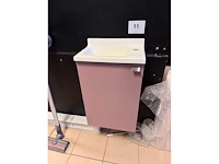 Sanijura - pop - spiegelkast - badkamerkast - afbeelding 1 van  2