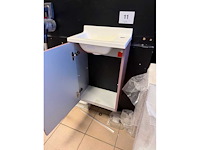 Sanijura - pop - spiegelkast - badkamerkast - afbeelding 2 van  2