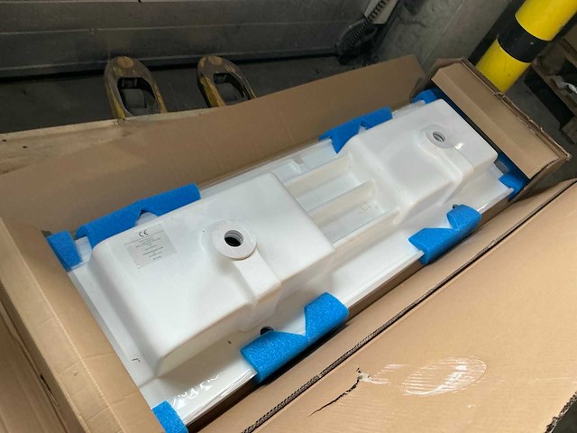 Sanijura halo badkamertablet - afbeelding 3 van  6