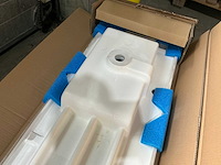 Sanijura halo badkamertablet - afbeelding 5 van  6