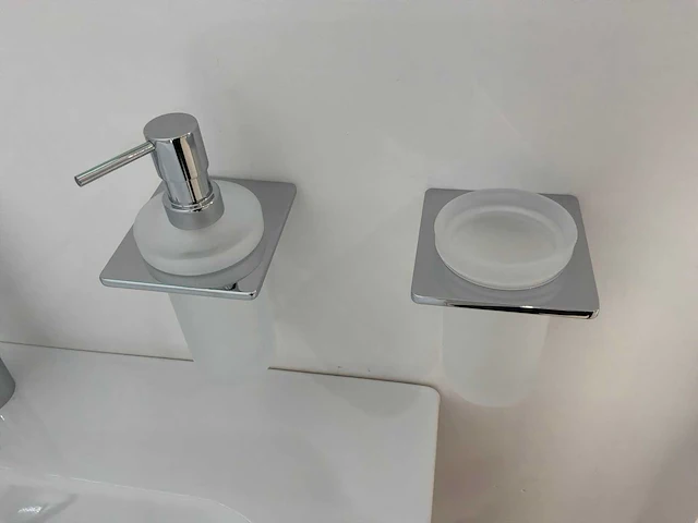 Sanijura lumen badkamermeubelset - afbeelding 2 van  10