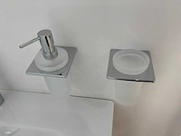 Sanijura lumen badkamermeubelset - afbeelding 2 van  10