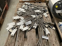 Saninstal sk3 partij aansluitslang - afbeelding 1 van  7