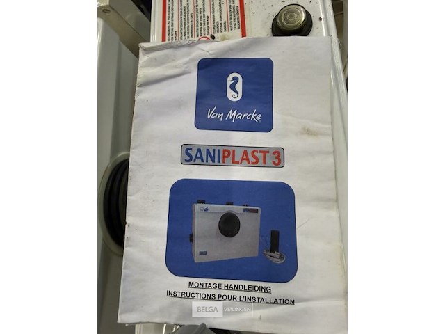 Saniplast - afbeelding 3 van  3