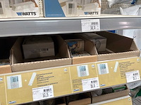 Sanistal toebehoren voor leidingen en thermostaten - afbeelding 20 van  25