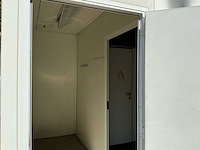 Sanitaiere container 6x3m - afbeelding 4 van  10