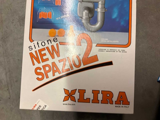 Sanitair aansluiting (2x) - afbeelding 3 van  3