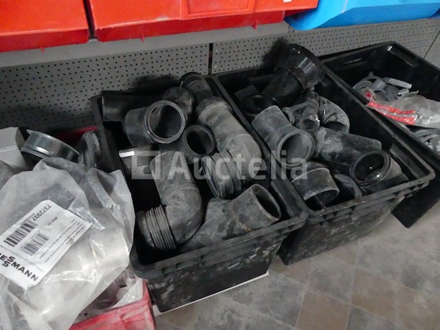 Sanitair & afvoervoorzieningen - afbeelding 6 van  16