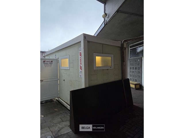 Sanitair container - afbeelding 2 van  17