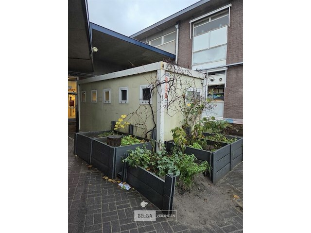 Sanitair container - afbeelding 4 van  17