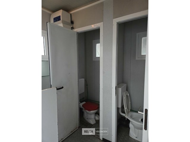 Sanitair container - afbeelding 5 van  17
