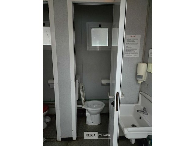 Sanitair container - afbeelding 6 van  17