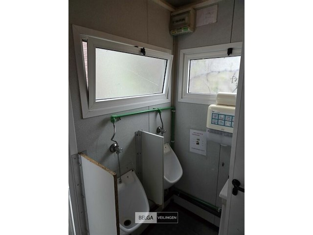 Sanitair container - afbeelding 7 van  17