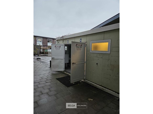 Sanitair container - afbeelding 1 van  17