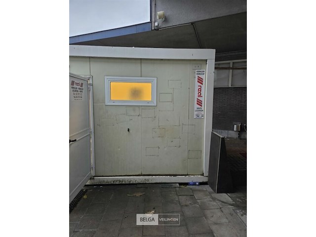 Sanitair container - afbeelding 10 van  17