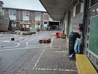 Sanitair container - afbeelding 17 van  17