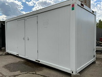 Sanitair container - afbeelding 1 van  20