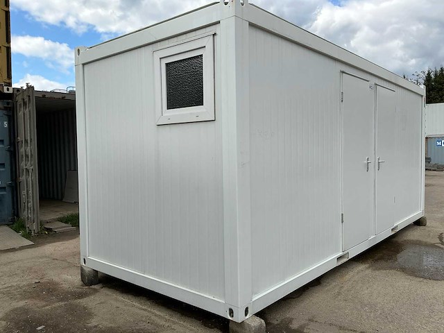 Sanitair container - afbeelding 14 van  20