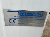 Sanitair container - afbeelding 17 van  20