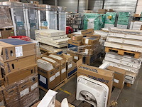 Sanitair en gereedschappen