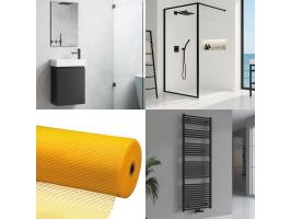 Sanitair en radiatoren: ophaling bornem