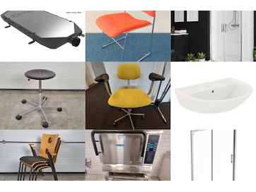 Sanitair, horeca & designmeubilair