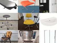 Sanitair, horeca & designmeubilair