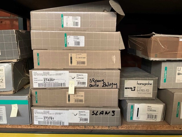 Sanitair installatiemateriaal - afbeelding 1 van  1