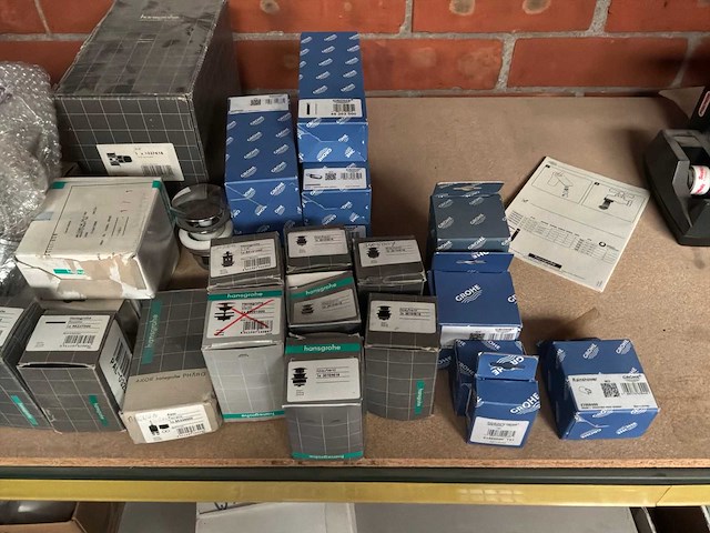 Sanitair installatiemateriaal - afbeelding 5 van  12