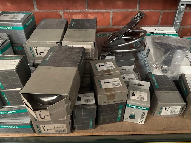 Sanitair installatiemateriaal - afbeelding 11 van  12
