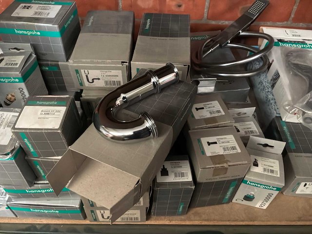 Sanitair installatiemateriaal - afbeelding 12 van  12