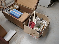 Sanitair materiaal - afbeelding 1 van  4