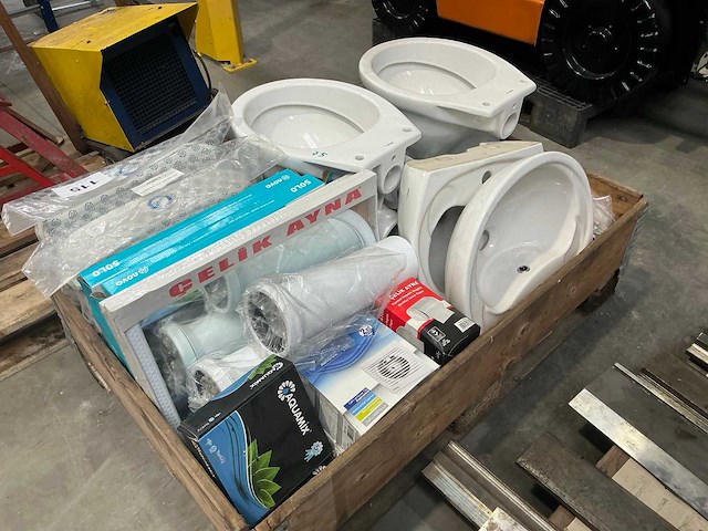 Sanitair & wellness - afbeelding 1 van  3