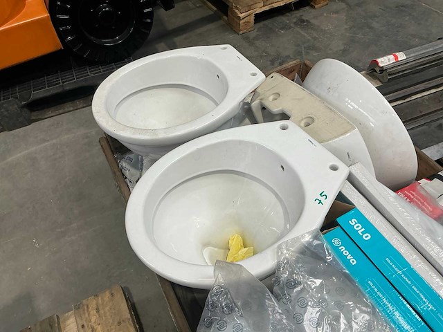 Sanitair & wellness - afbeelding 2 van  3