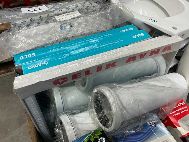 Sanitair & wellness - afbeelding 3 van  3