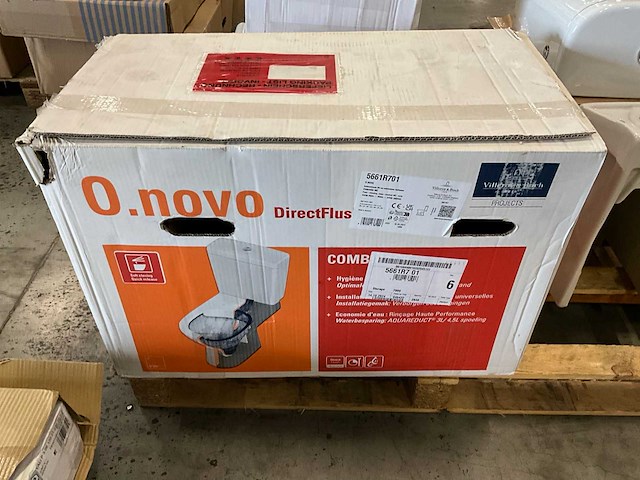 Sanitair & wellness - afbeelding 5 van  14