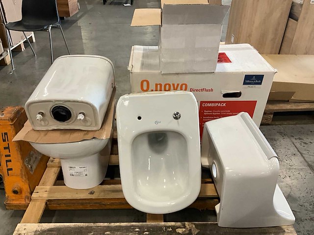 Sanitair & wellness - afbeelding 7 van  14