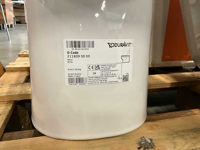 Sanitair & wellness - afbeelding 9 van  14