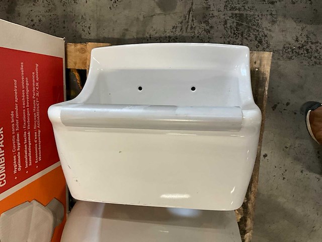 Sanitair & wellness - afbeelding 14 van  14