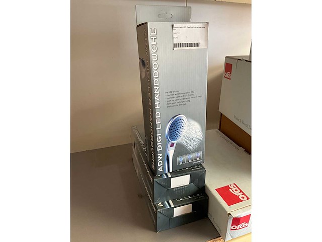 Sanitair & wellness - afbeelding 8 van  8